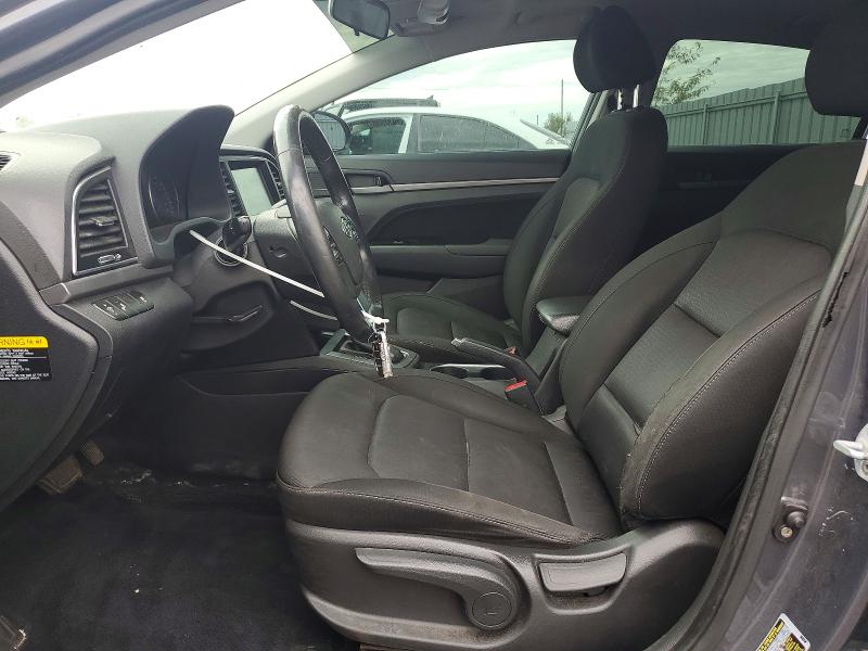 Aukcja sprzedaży 2017 Hyundai Elentra, vin: KMHD84LF8HU210136, numer aukcji: 68758436