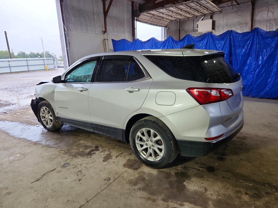 67965686 :رقم المزاد ، 3GNAXUEV3KS527142 vin ، 2019 Chevrolet Equinox مزاد بيع