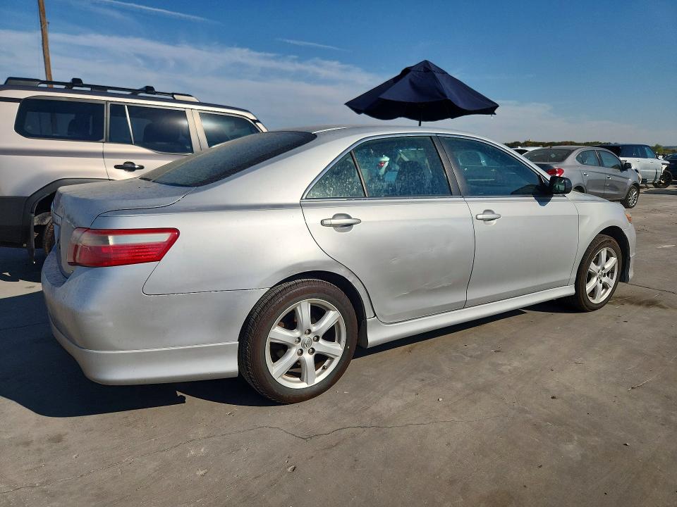 2007 Toyota Camry მანქანა იყიდება აუქციონზე, vin: 4T1BE46K07U622316, აუქციონის ნომერი: 70647736