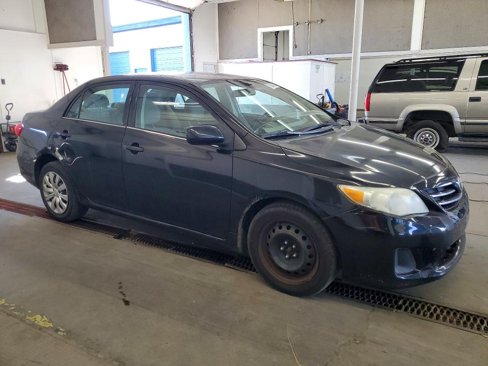 Продажа на аукционе авто 2013 Toyota Corolla, vin: 5YFBU4EE3DP141004, номер лота: 70646726