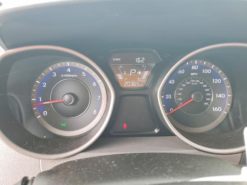 2015 Hyundai Elantra მანქანა იყიდება აუქციონზე, vin: KMHDH4AEXFU249172, აუქციონის ნომერი: 70619866