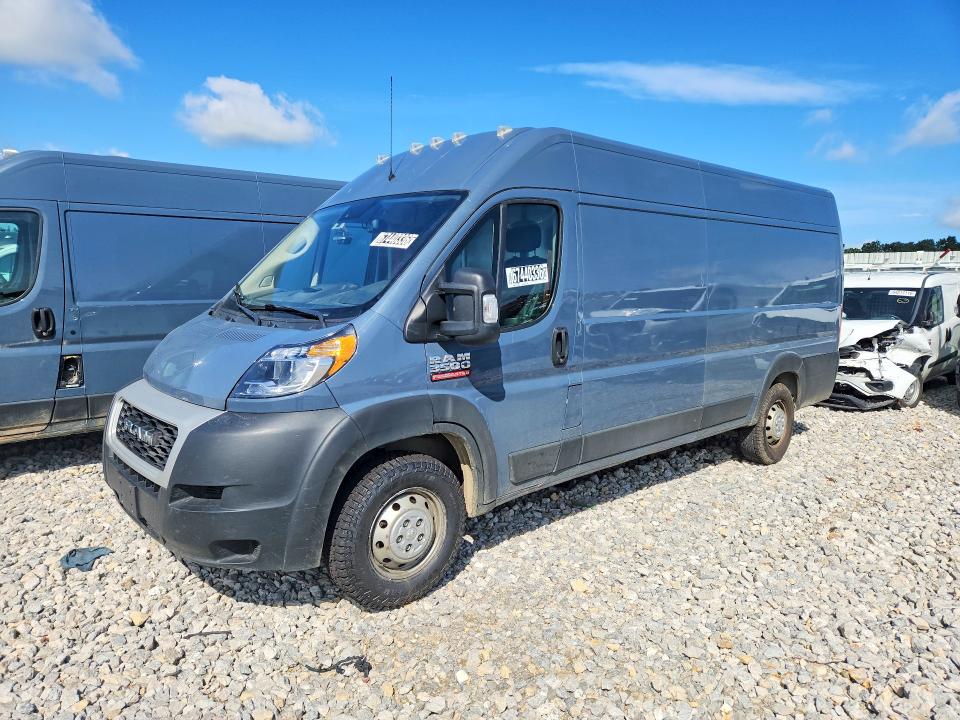 Aukcja sprzedaży 2021 Ram Promaster 3500, vin: 3C6MRVJG1ME541143, numer aukcji: 67440336