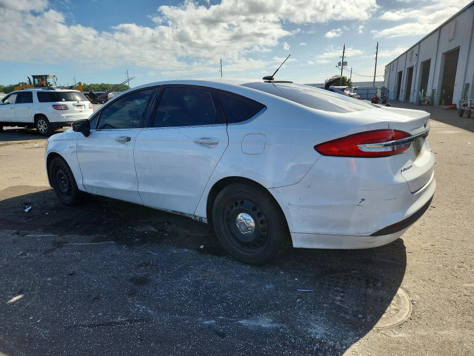 Продаж на аукціоні авто 2017 Ford Fusion, vin: 3FA6P0HD2HR108182, номер лоту: 69430766