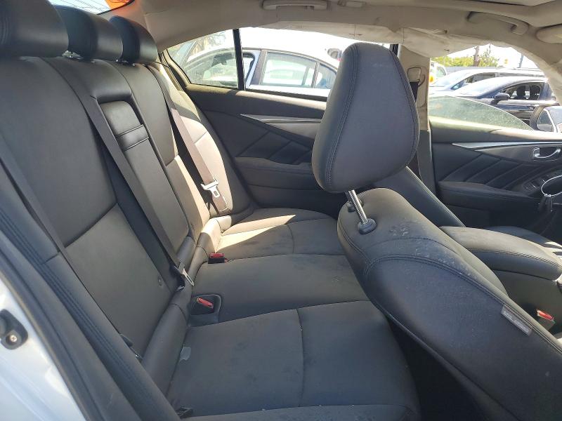 Продажа на аукционе авто 2017 Infiniti Q50, vin: JN1EV7AP5HM742963, номер лота: 67477986