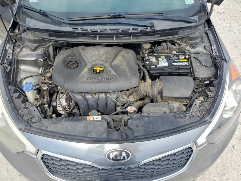 Продажа на аукционе авто 2016 Kia Forte, vin: KNAFX4A6XG5468036, номер лота: 68107246