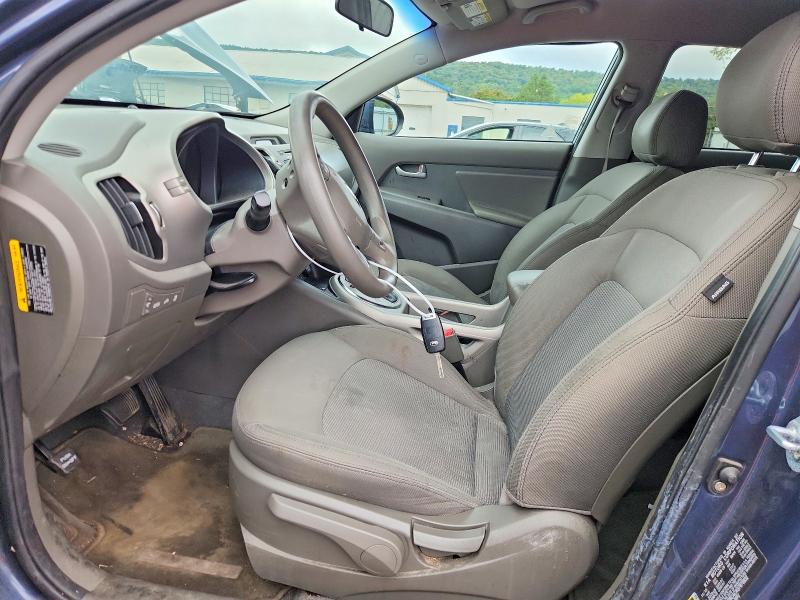 Продаж на аукціоні авто 2016 Kia Sportage, vin: KNDPBCACXG7875932, номер лоту: 70120136