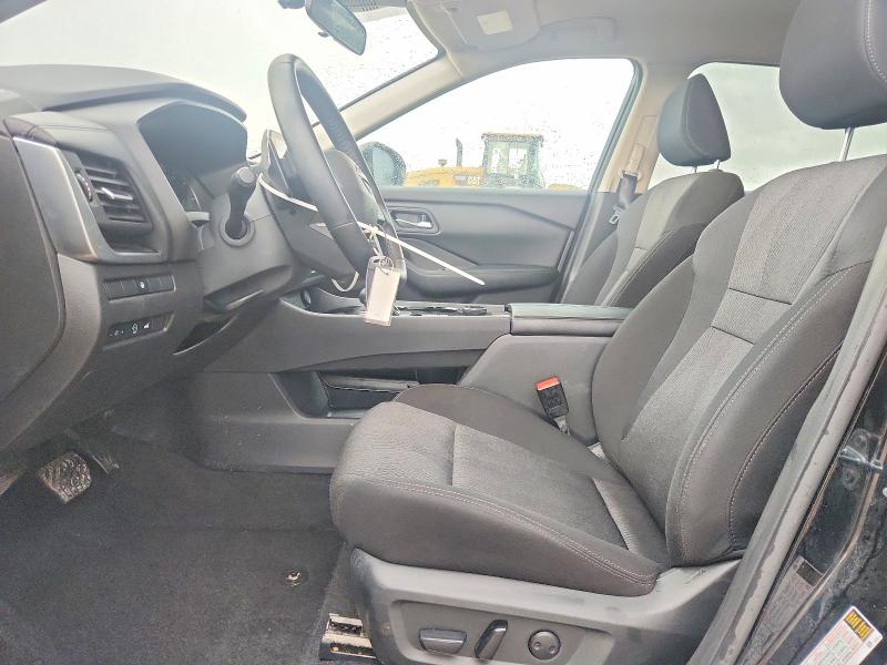 Aukcja sprzedaży 2025 Nissan Rogue, vin: 5N1BT3BB4SC805187, numer aukcji: 69822436