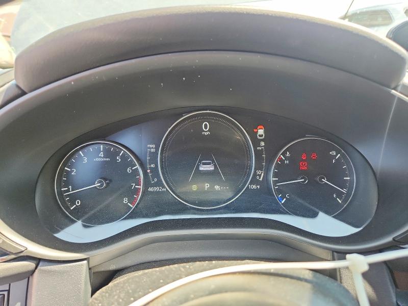 2024 Mazda Cx-30 მანქანა იყიდება აუქციონზე, vin: 3MVDMBCM8RM681839, აუქციონის ნომერი: 67082306