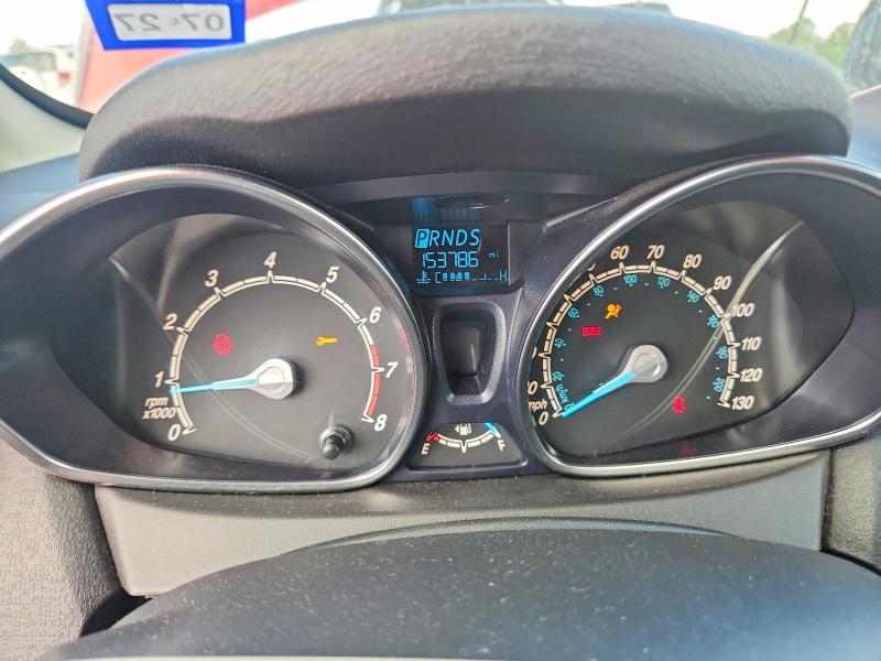 Продаж на аукціоні авто 2015 Ford Fiesta, vin: 3FADP4EJ6FM117924, номер лоту: 68844516