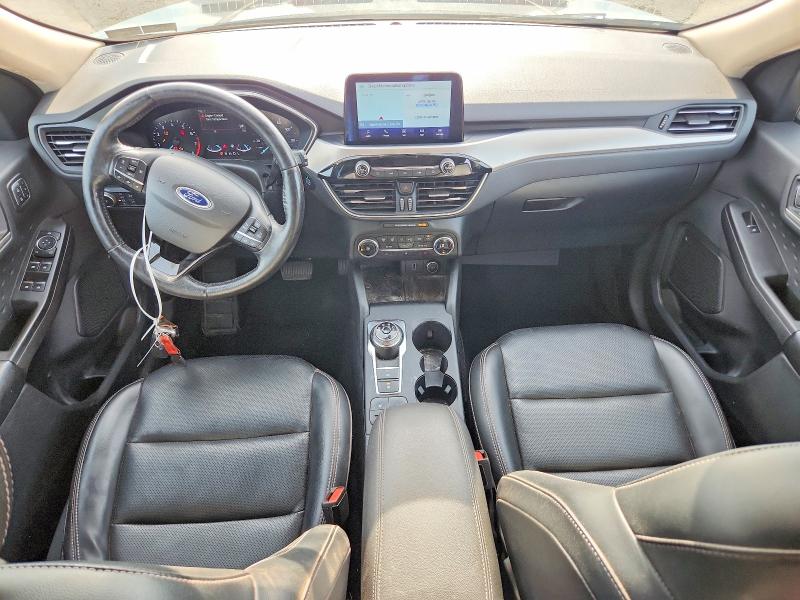 68454406 :رقم المزاد ، 1FMCU9H63LUB55374 vin ، 2020 Ford Escape مزاد بيع