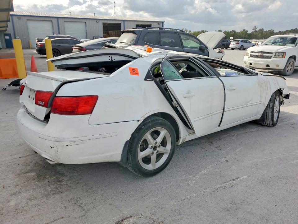 2009 Hyundai Sonata მანქანა იყიდება აუქციონზე, vin: 5NPEU46F09H471868, აუქციონის ნომერი: 70228236