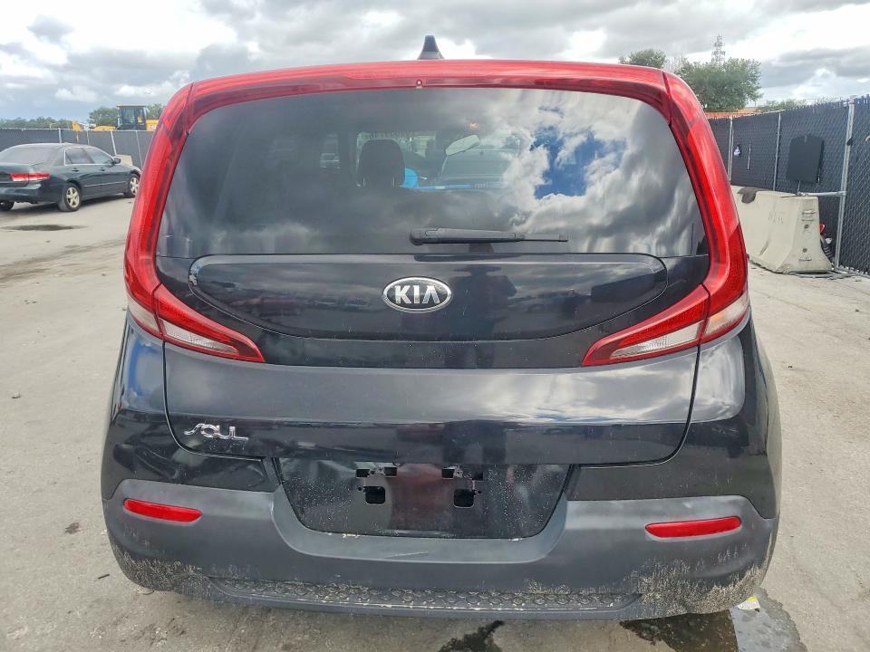 Aukcja sprzedaży 2020 Kia Soul, vin: KNDJ23AU7L7085836, numer aukcji: 69639746
