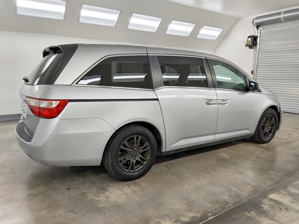 Продажа на аукционе авто 2013 Honda Odyssey, vin: 5FNRL5H69DB001532, номер лота: 69607216