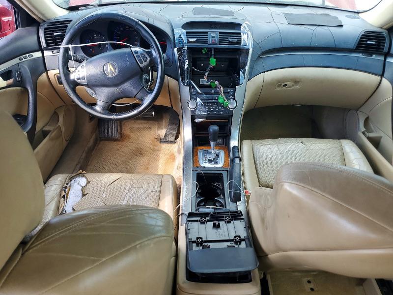 Продаж на аукціоні авто 2005 Acura Tl, vin: 19UUA66205A028345, номер лоту: 68278526