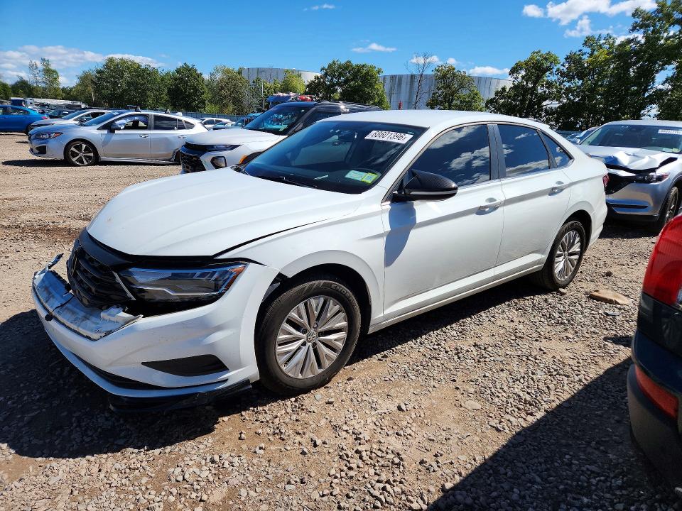 Aukcja sprzedaży 2019 Volkswagen Jetta, vin: 3VWC57BU8KM207773, numer aukcji: 68601396