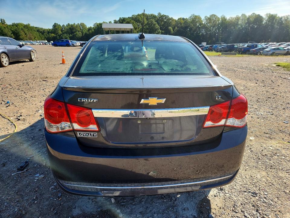 Aukcja sprzedaży 2016 Chevrolet Cruze Limited, vin: 1G1PE5SB4G7165359, numer aukcji: 68070886
