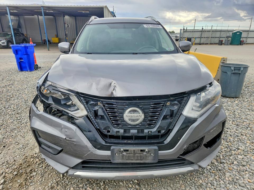 69198096 :رقم المزاد ، KNMAT2MV5JP610000 vin ، 2018 Nissan Rogue مزاد بيع