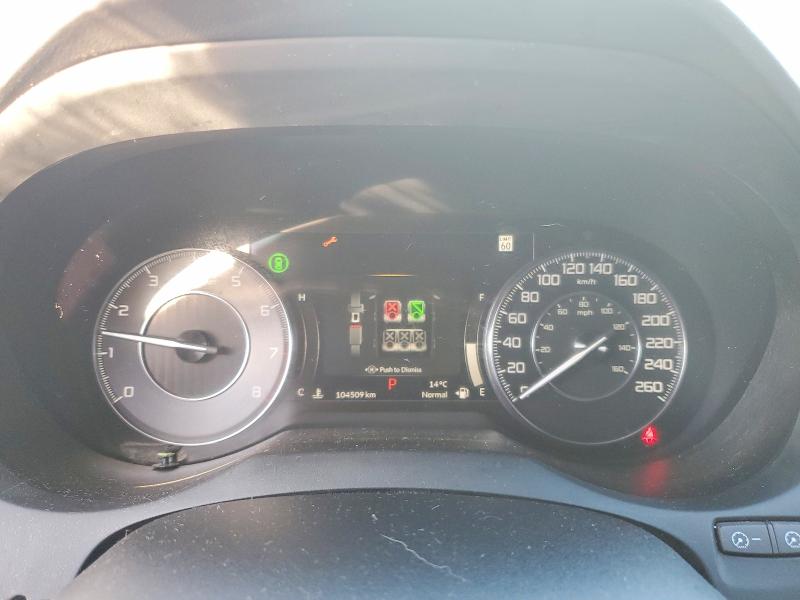 2024 Acura Rdx მანქანა იყიდება აუქციონზე, vin: 5J8TC2H52RL800926, აუქციონის ნომერი: 67149056