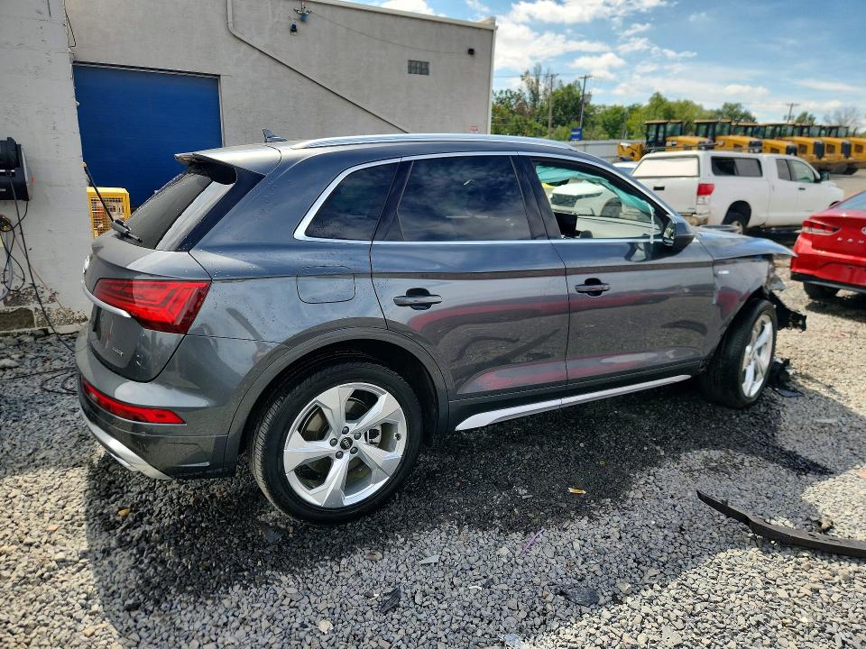 Продаж на аукціоні авто 2022 Audi Q5, vin: WA1EAAFY9N2059298, номер лоту: 68517166