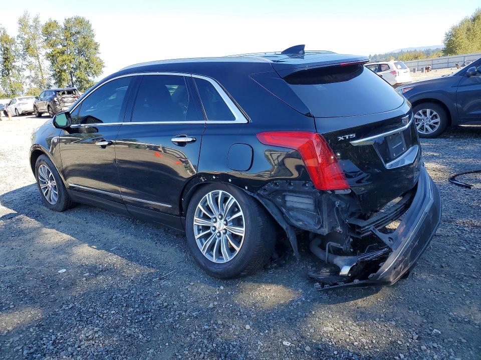 Продажа на аукционе авто 2017 Cadillac Xt5, vin: 1GYKNBRS3HZ123044, номер лота: 69215646