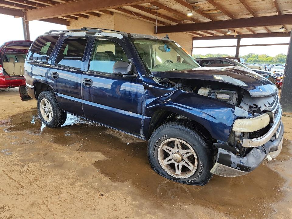 68503296 :رقم المزاد ، 1GNEC13V16J104467 vin ، 2006 Chevrolet Tahoe مزاد بيع