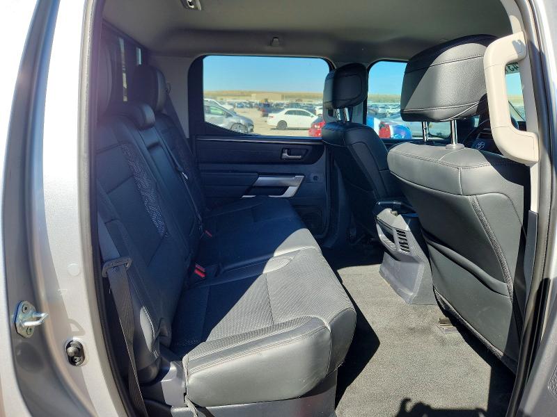 67743116 :رقم المزاد ، 5TFLA5EC7PX012920 vin ، 2023 Toyota Tundra مزاد بيع