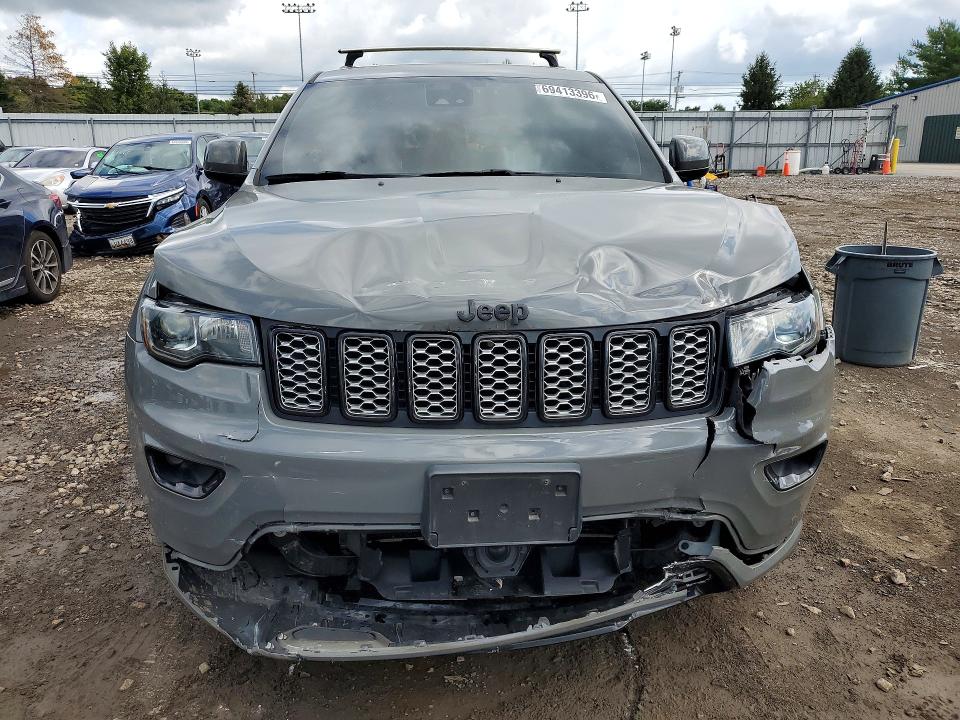Aukcja sprzedaży 2021 Jeep Grand Cherokee, vin: 1C4RJFAG3MC590427, numer aukcji: 69413396