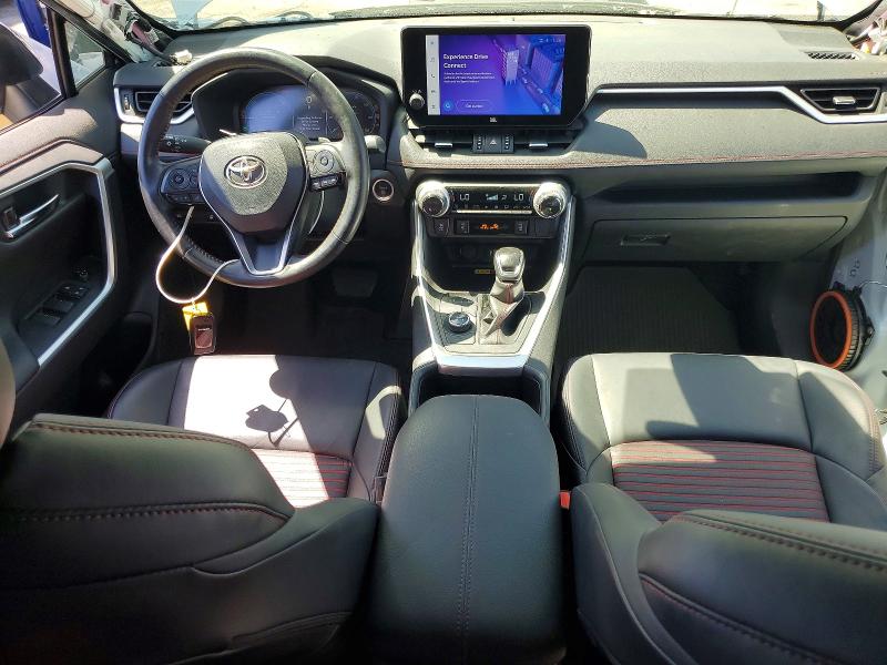 68188996 :رقم المزاد ، JTMEB3FV0PD111414 vin ، 2023 Toyota Rav4 Prime مزاد بيع
