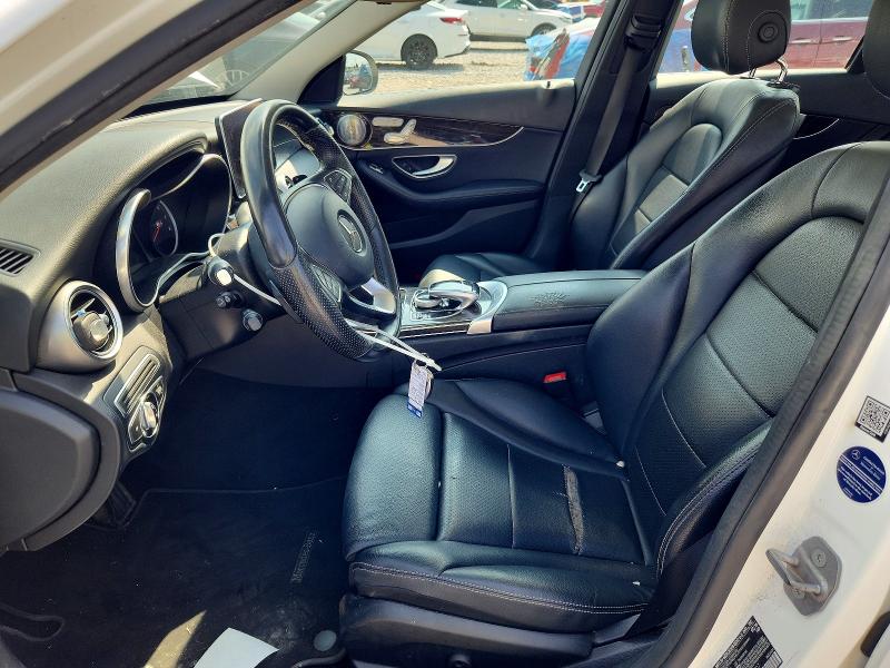 68396176 :رقم المزاد ، 55SWF4KB0GU175907 vin ، 2016 Mercedes-benz C مزاد بيع