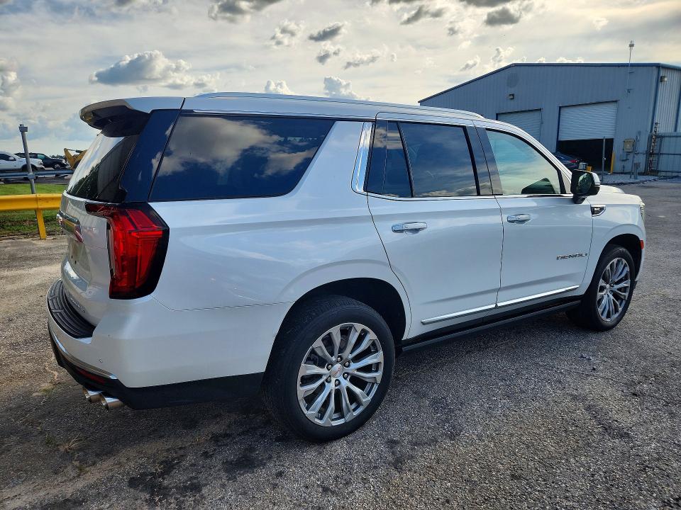 2021 Gmc Yukon მანქანა იყიდება აუქციონზე, vin: 1GKS1DKL7MR111008, აუქციონის ნომერი: 68063126