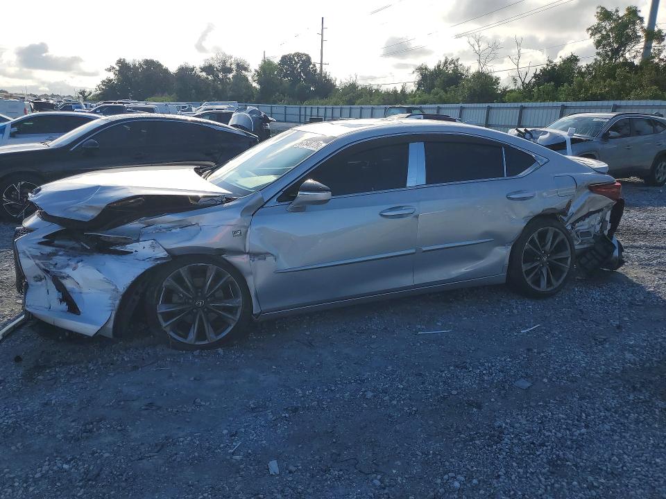 Продаж на аукціоні авто 2020 Lexus Es, vin: 58AGZ1B16LU080681, номер лоту: 67548726