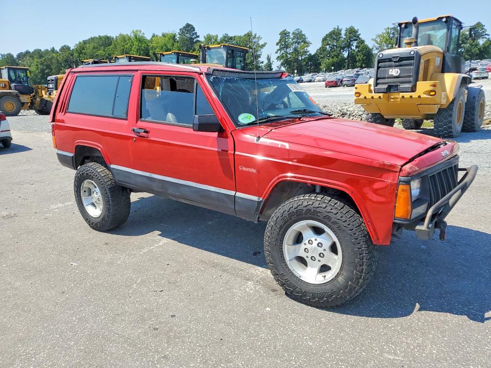 Aukcja sprzedaży 1995 Jeep Cherokee, vin: 1J4FJ67S4SL540688, numer aukcji: 67906726