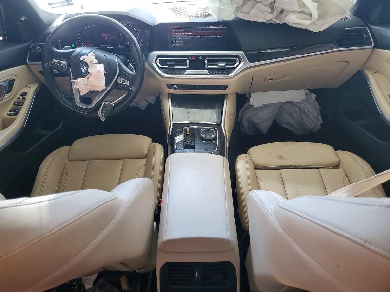 65053436 :رقم المزاد ، WBA5R7C55KFH12550 vin ، 2019 Bmw 330xi مزاد بيع