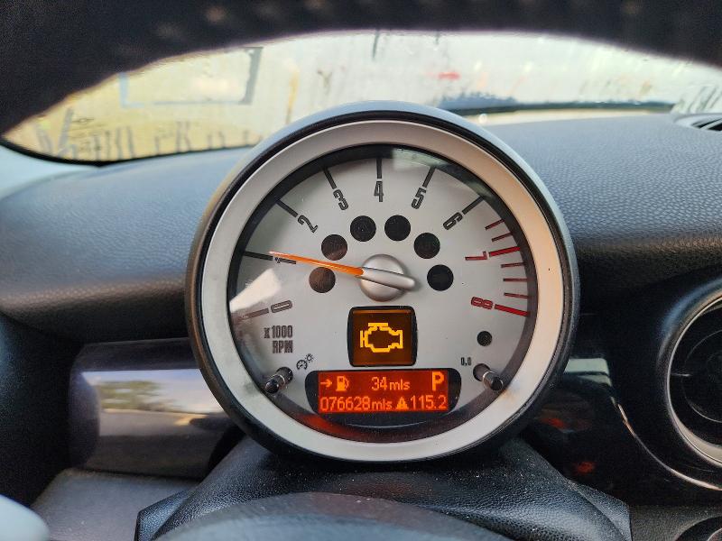 70666896 :رقم المزاد ، WMWMF33558TT62860 vin ، 2008 Mini Cooper مزاد بيع