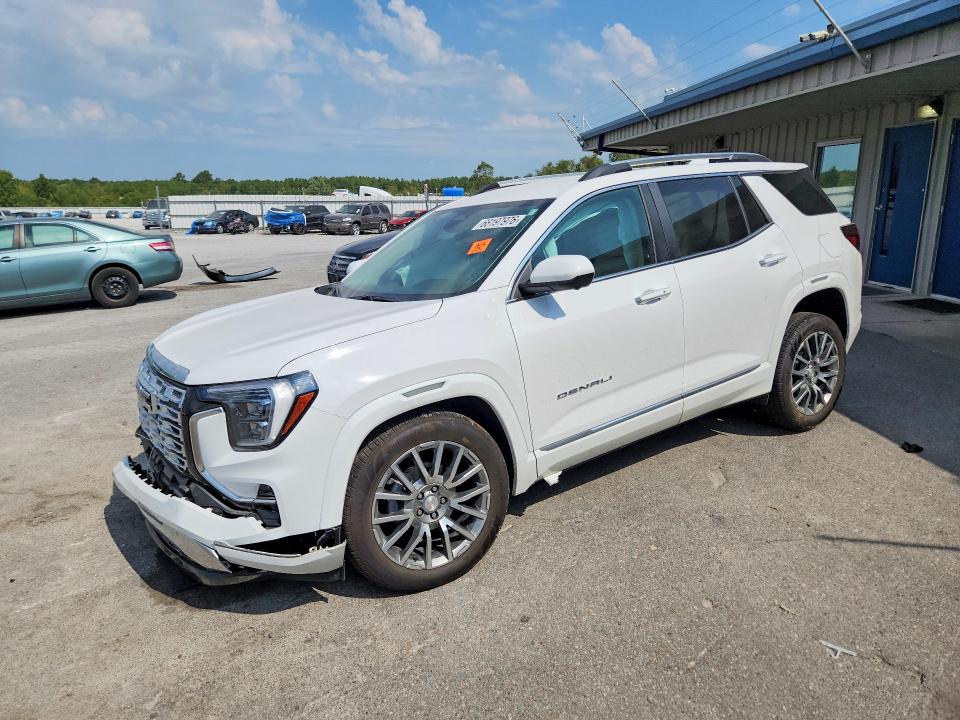 Aukcja sprzedaży 2026 Gmc Terrain, vin: 3GKALZEG3TL109358, numer aukcji: 68197976