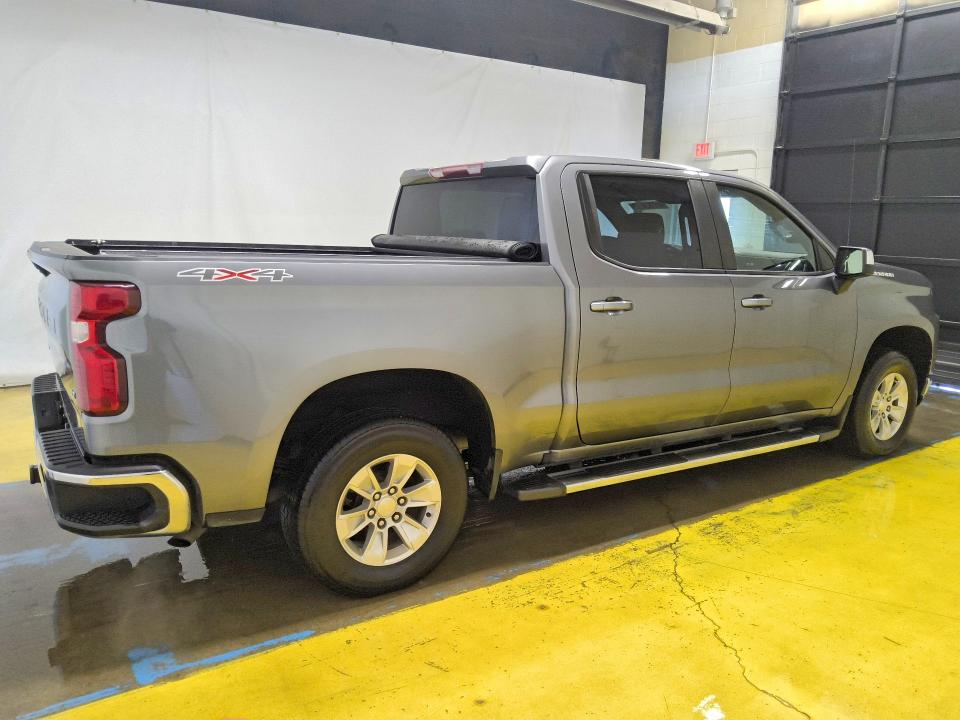 70476166 :رقم المزاد ، 1GCUYDED4MZ404210 vin ، 2021 Chevrolet Silverado مزاد بيع