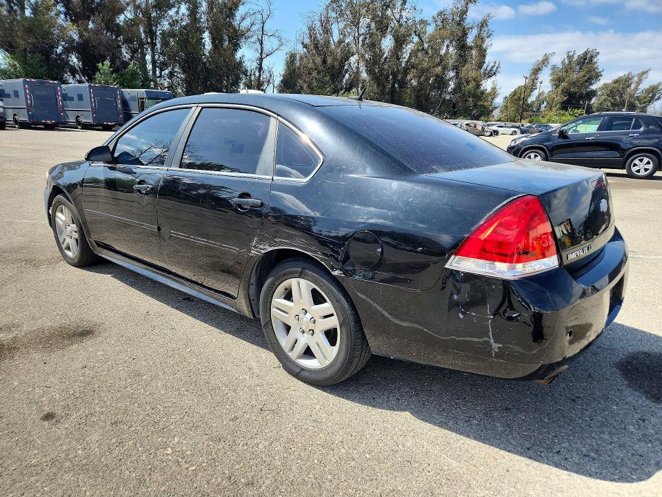 2014 Chevrolet Impala Limited მანქანა იყიდება აუქციონზე, vin: 2G1WB5E31E1154371, აუქციონის ნომერი: 69583516