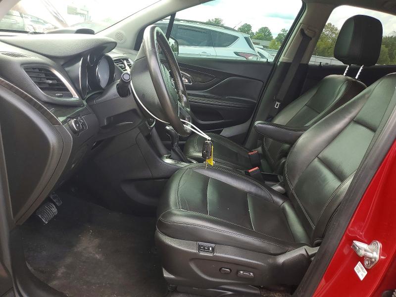 Aukcja sprzedaży 2016 Buick Encore, vin: KL4CJGSB6GB753770, numer aukcji: 67509566