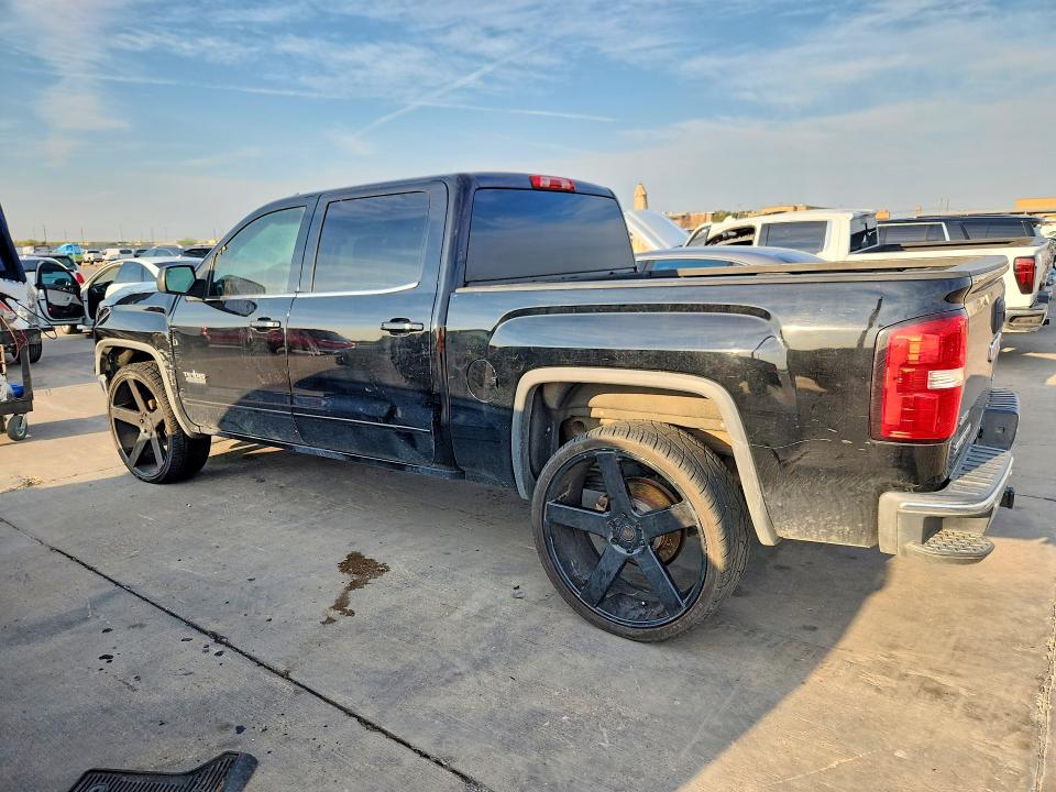 Aukcja sprzedaży 2014 Gmc Sierra, vin: 3GTP1UEC1EG504548, numer aukcji: 70070556