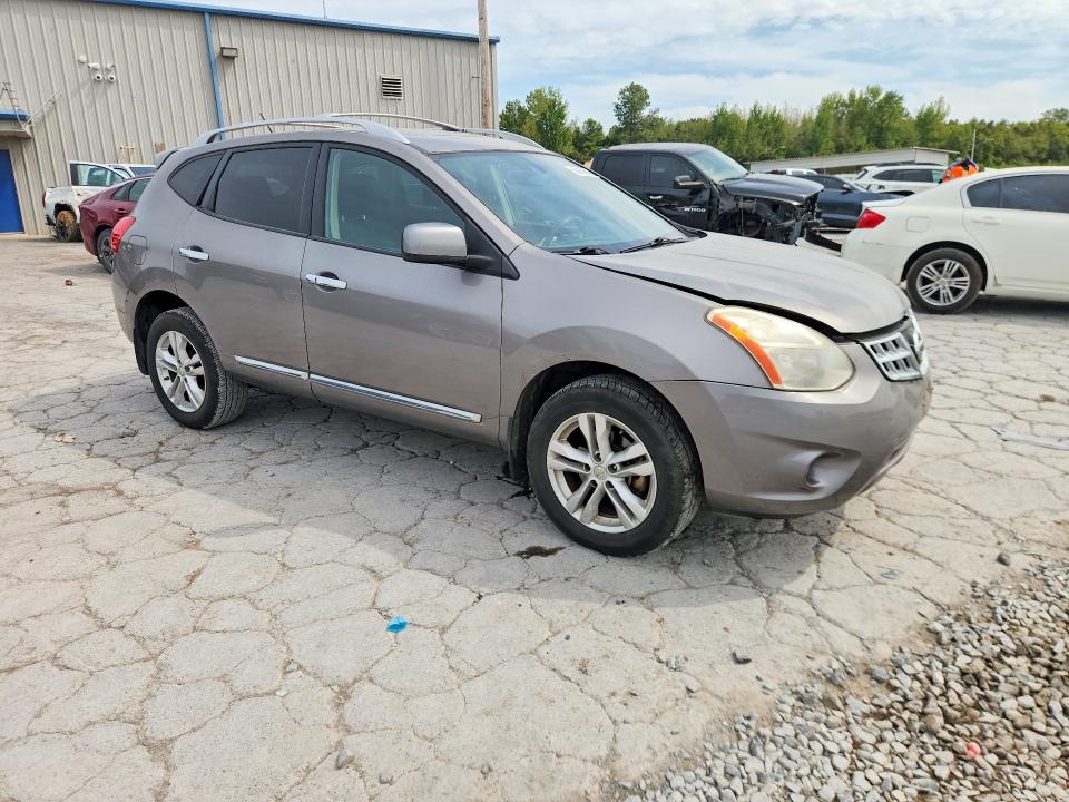 69434646 :رقم المزاد ، JN8AS5MT2DW519073 vin ، 2013 Nissan Rogue مزاد بيع