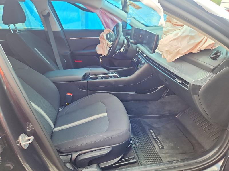 Продаж на аукціоні авто 2026 Hyundai Sonata, vin: KMHL64JA3TA572202, номер лоту: 65795256