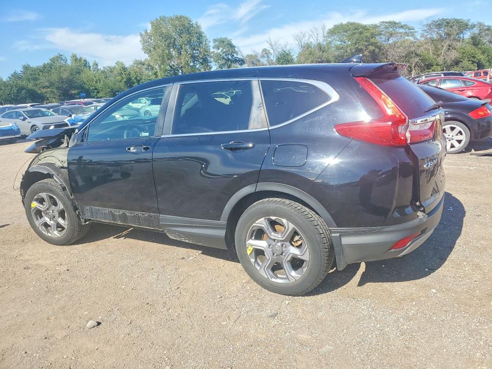 Продажа на аукционе авто 2018 Honda Cr-v, vin: 7FARW2H59JE020000, номер лота: 68215356