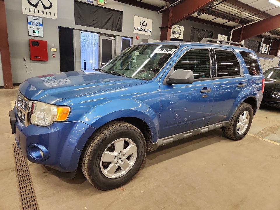 Aukcja sprzedaży 2010 Ford Escape, vin: 1FMCU0D7XAKB28529, numer aukcji: 68487346