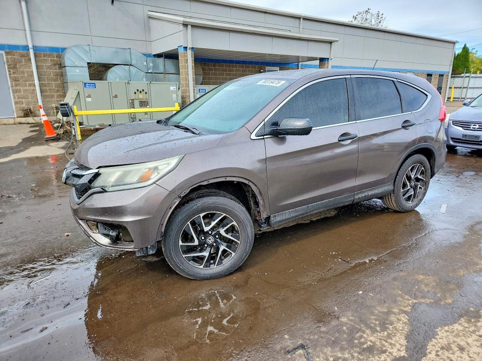 Aukcja sprzedaży 2016 Honda Cr-v, vin: 2HKRM4H46GH608807, numer aukcji: 70319476