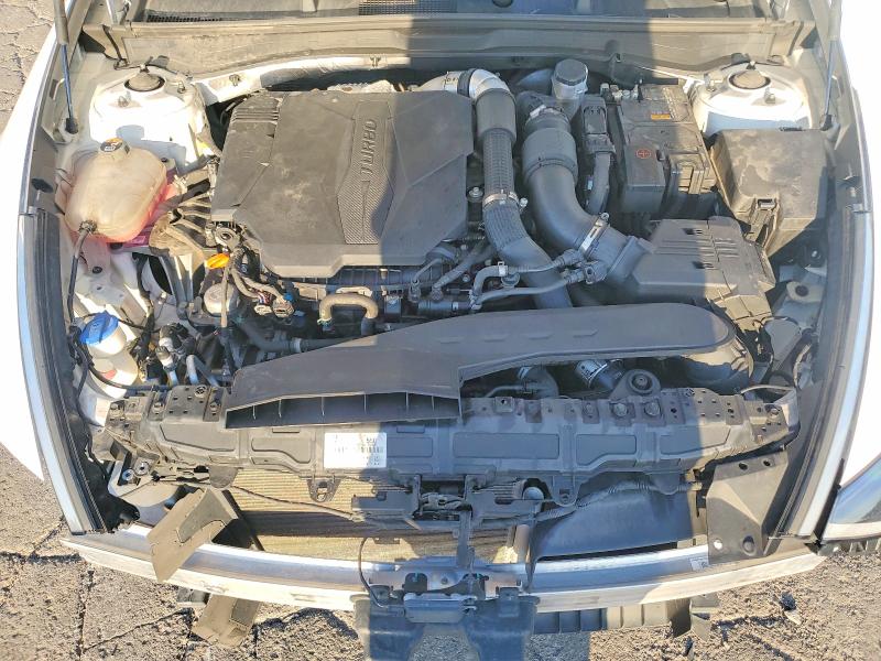 67464136 :رقم المزاد ، KMHL14JC3PA253209 vin ، 2023 Hyundai Sonata مزاد بيع