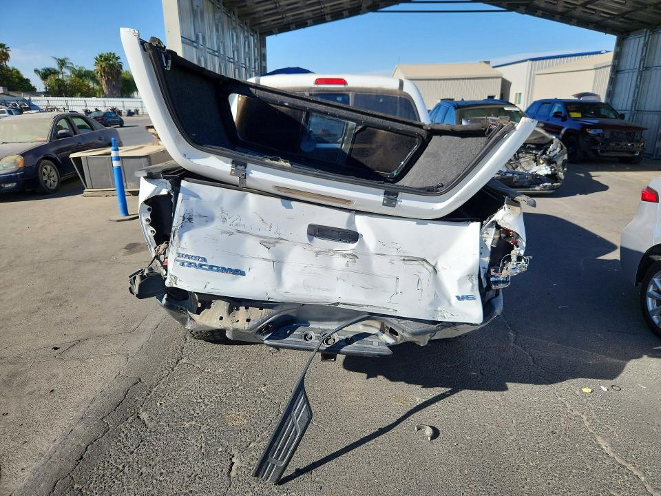 Продажа на аукционе авто 2013 Toyota Tacoma, vin: 3TMLU4EN2DM107387, номер лота: 70717376