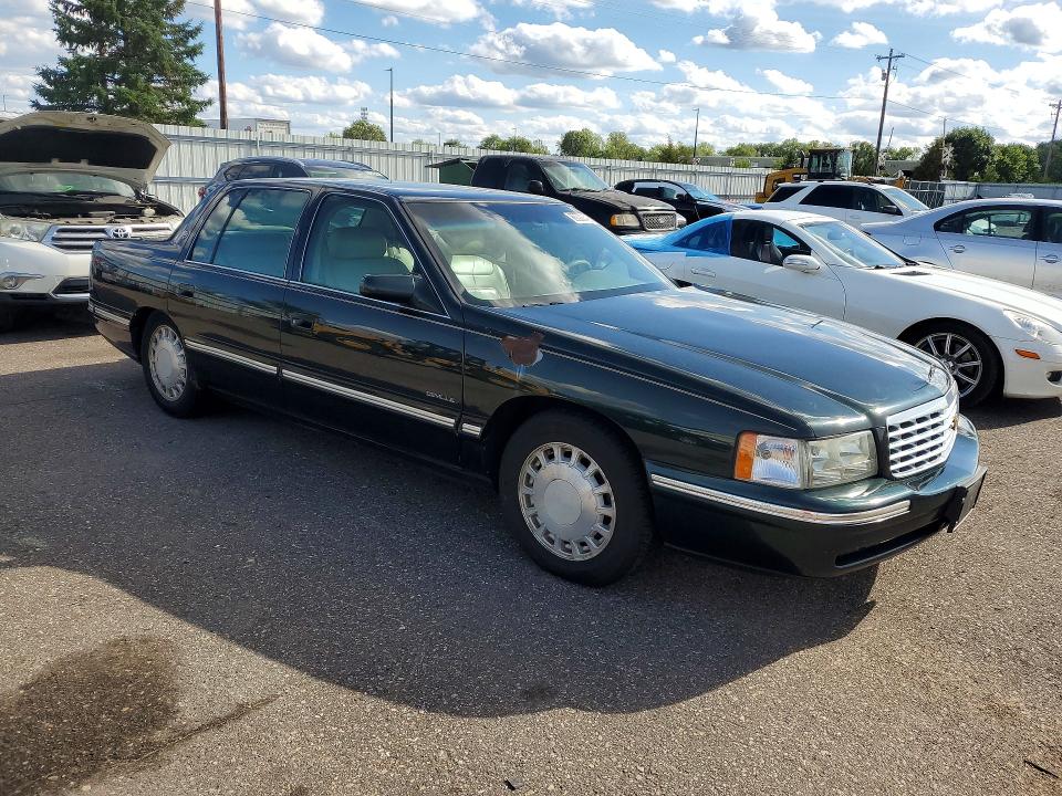 Aukcja sprzedaży 1999 Cadillac Deville, vin: 1G6KD54Y2XU720111, numer aukcji: 68300546