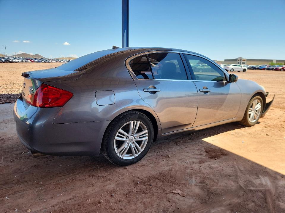 Продаж на аукціоні авто 2010 Infiniti G37 Sedan, vin: JN1CV6AP6AM407265, номер лоту: 67485256