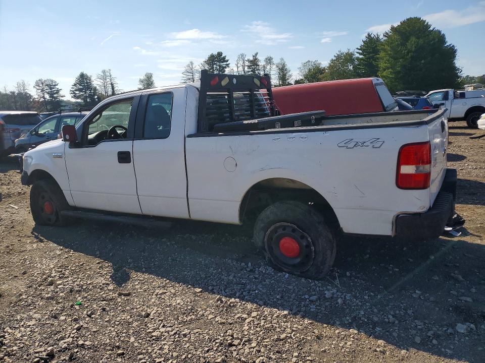 Продажа на аукционе авто 2007 Ford F150, vin: 1FTRX14W87NA83732, номер лота: 68051886