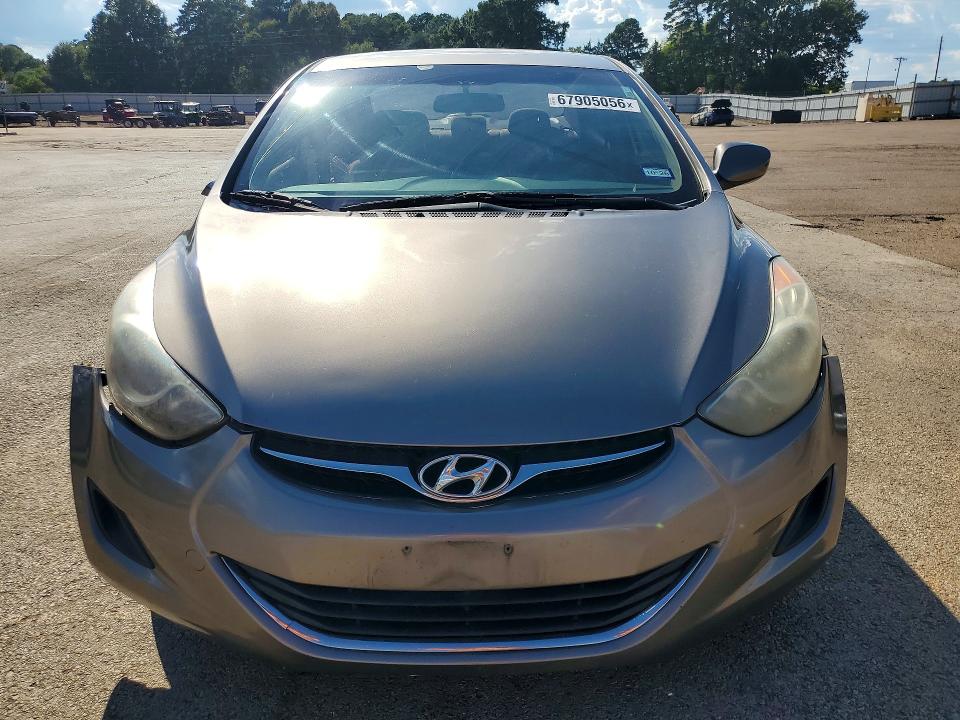 67905056 :رقم المزاد ، 5NPDH4AE5DH372969 vin ، 2013 Hyundai Elantra مزاد بيع